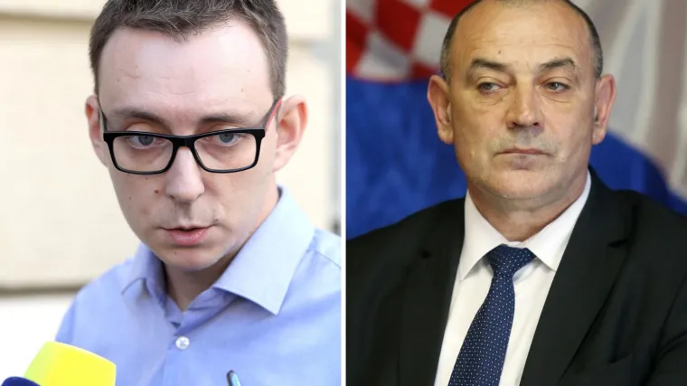 Glava&scaron;ević: 'Medved nije ni&scaron;ta osuđivao kad je njegova družina napala mene'