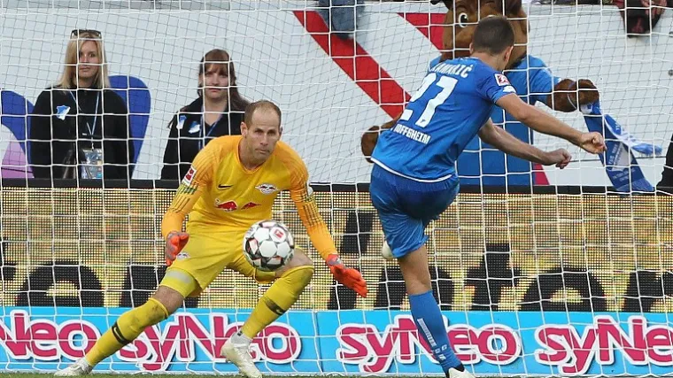 Sosa ponovno od prve minute, debitirao Davor Lovren