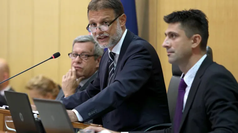 'Očekujem da se utvrdi tko ih je napao'