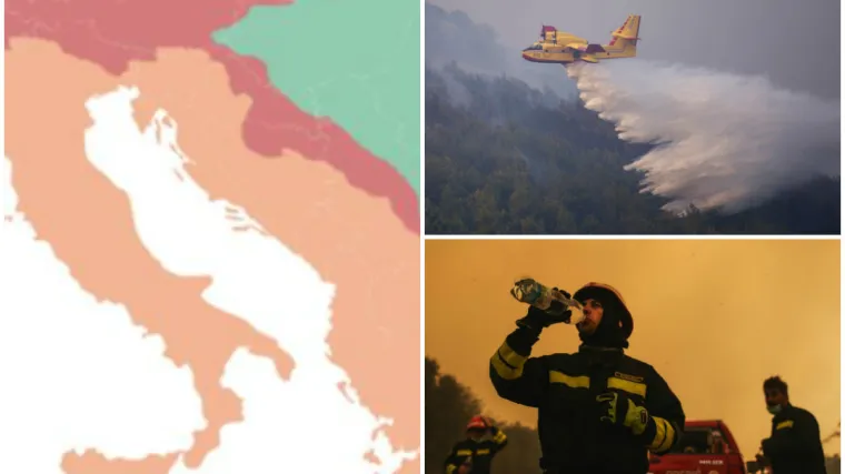 'Veći rizik od požara i suša, uništeno gospodarstvo i više bolesti'