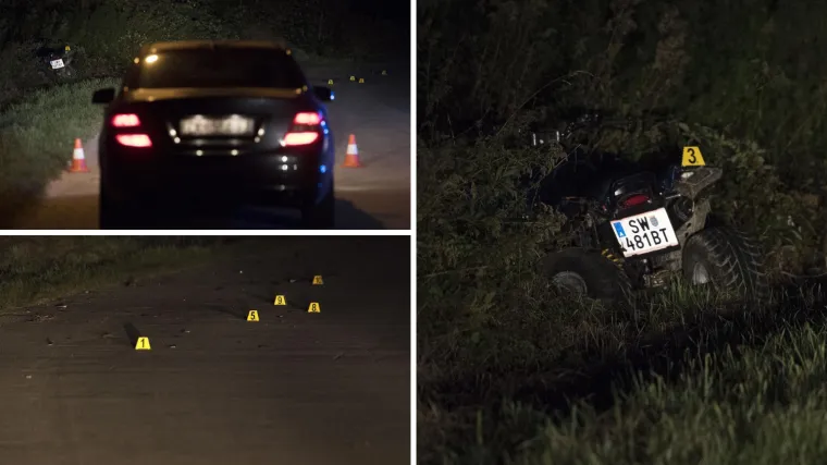 Crni vikend u Međimurju: Pregazila mu&scaron;karca (55) koji je ležao na cesti pa pobjegla kući