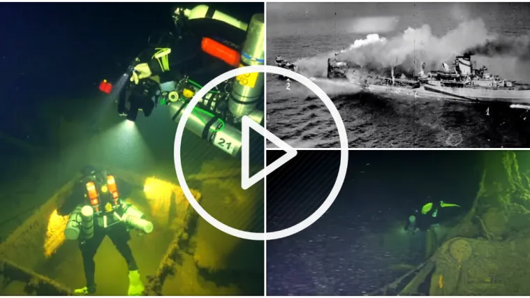 Vi&scaron;e nije pitanje hoće li već kada će!? Hitlerova 'tempirana bomba' jo&scaron; uvijek leži na dnu Gdanjska