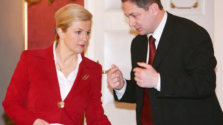 Diplomatski skandal: Predsjednica 2007. nezakonito smijenila diplomata u Njemačkoj?