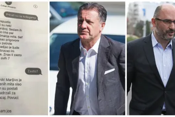 Novi detalji iz života tvorca lažnih SMS-ova: 'Hvalio se vezama s moćnicima i bio iznimno nepouzdan'