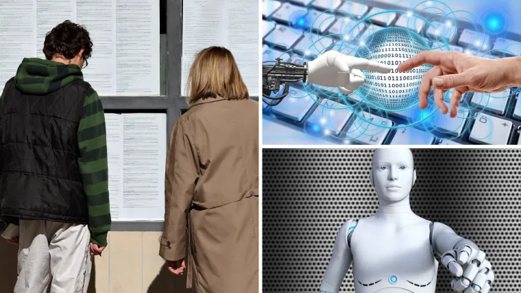 Ljudi vs. roboti: Želite li zadržati posao, uskoro ćete morati na prekvalifikaciju ili ponovo u &scaron;kolu