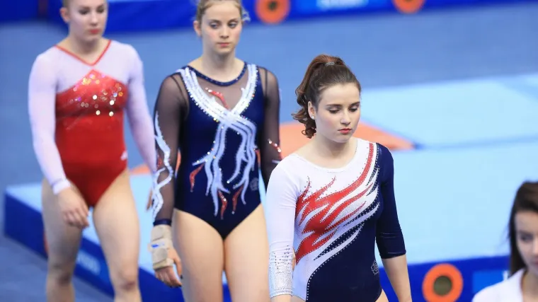Finale Svjetskog gimnastičkog kupa u Parizu: Đerek na korak do medalje, Tkalčec peta a Srbić &scaron;esti