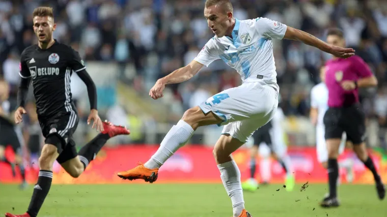 Riječanima je ovo već peti remi, Slaven Belupu čak &scaron;esti