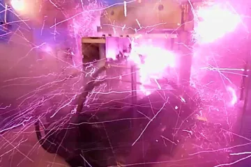 Znanstvenici stvorili najjače magnetno polje u zatvorenom prostoru, ali su istovremeno i raznijeli laboratorij