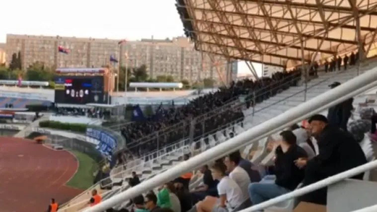 Ovo je za naježiti se