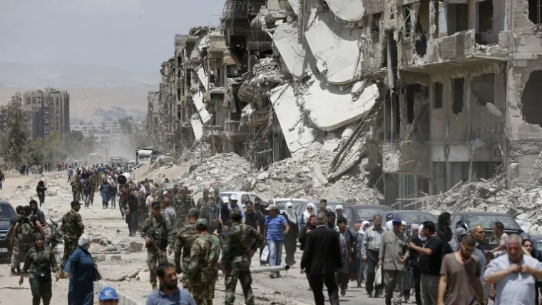 U njihovim razornim zračnim napadima poginulo vi&scaron;e od 8000 civila