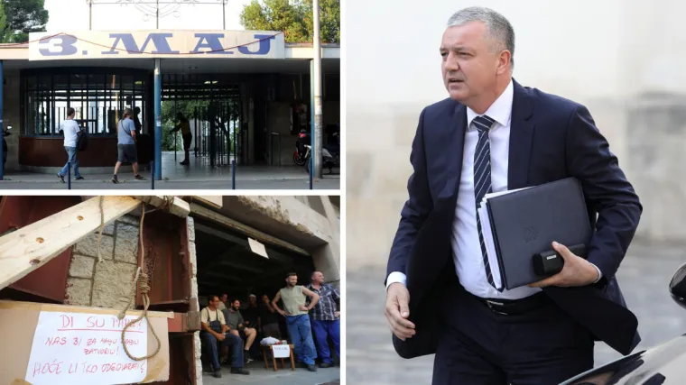 'Namjerno i svjesno se uni&scaron;tava 3. Maj i opstruira svako potencijalno rje&scaron;enje za opstanak'