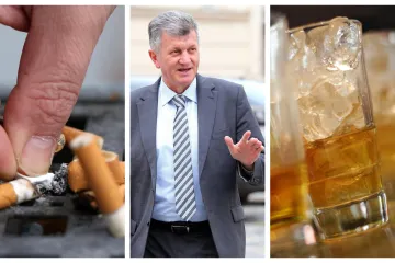 Imamo podatke: Plaćamo li alkohol i cigarete u Hrvatskoj više u odnosu na ostatak Europe?