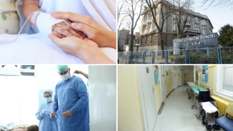 Potvrđeno iz bolnice: Te&scaron;ko bolesna djevojčica primit će jo&scaron; 2 kemoterapije, majci prijeti prijava