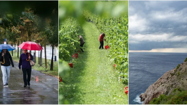 Hladno jutro i zubato sunce uveli su nas u tjedan velikih promjena vremena: Pogledajte &scaron;to nas čeka do petka