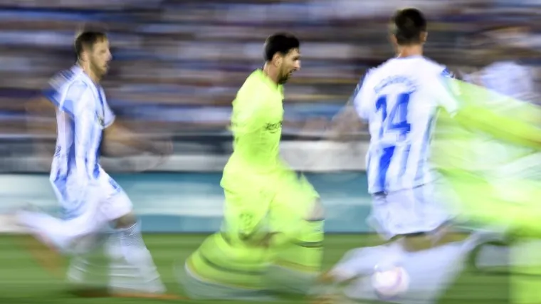 Leo se svim silama trudi pokazati da nije takav, ali riječi suigrača otkrivaju sve