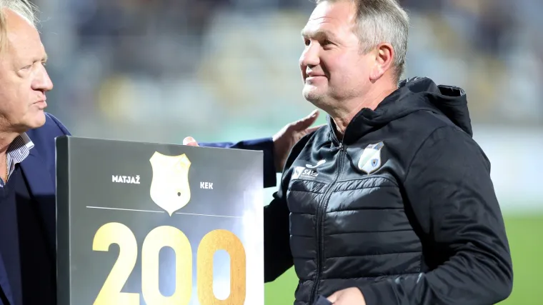 "Vodim Rijeku 200 utakmica, dugo je to vrijeme &ndash; možda i predugo!'