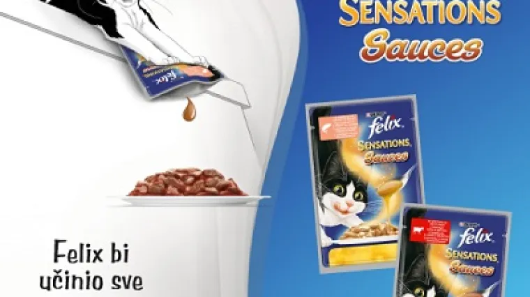 Svi znaju tko je FELIX!