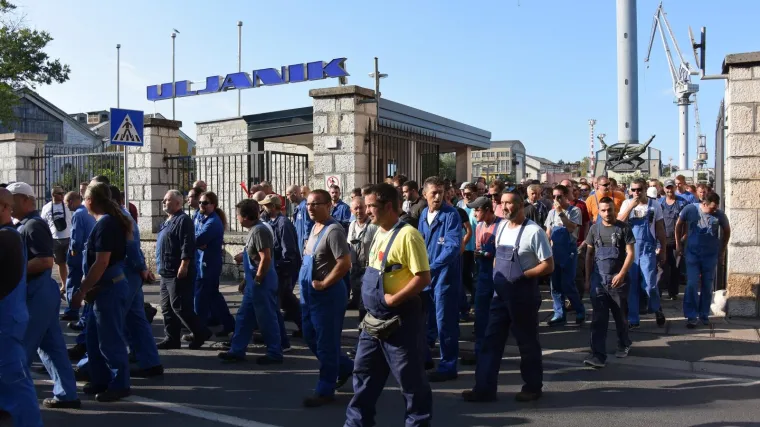 'Neka nam kažu hoće li ili neće opstati brodogradnja u Hrvatskoj'