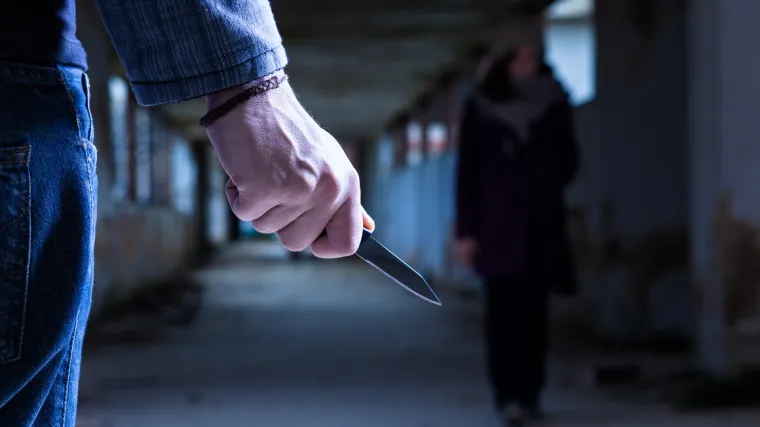 Prijetio bivšoj partnerici i novom suparniku: 'Prerezat ću ti grkljan, i njega ću ubiti, bio sam u Vijetnamu'