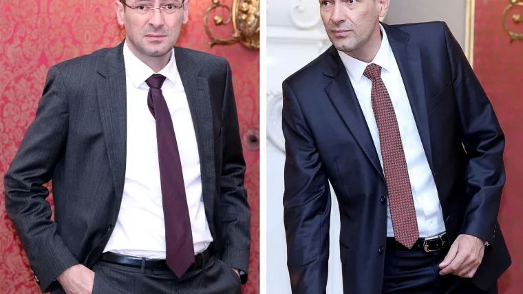 Biv&scaron;i ministar ogorčen: 'Ovo &scaron;to sam vidio zorno pokazuje kakvo smo mi sje**no dru&scaron;tvo i država'