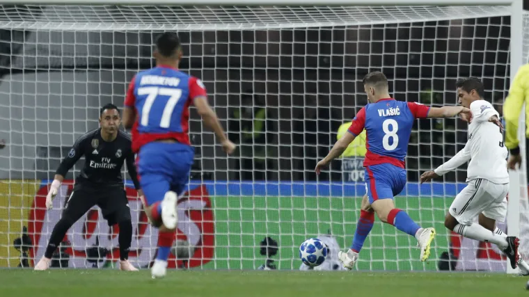 Nikola Vla&scaron;ić u drugoj minuti sru&scaron;io veliki Real Madrid: CSKA slavio na stadionu Lužnjiki