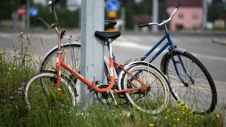 Rezali sajle i potom ih otuđivali: U Zagrebu uhvaćeni kradljivci 38 bicikala