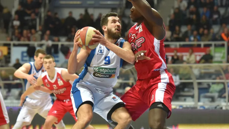 Raspad nakon prvog dijela: Zadar u premijernom nastupu nove sezone ABA lige poražen u Beogradu