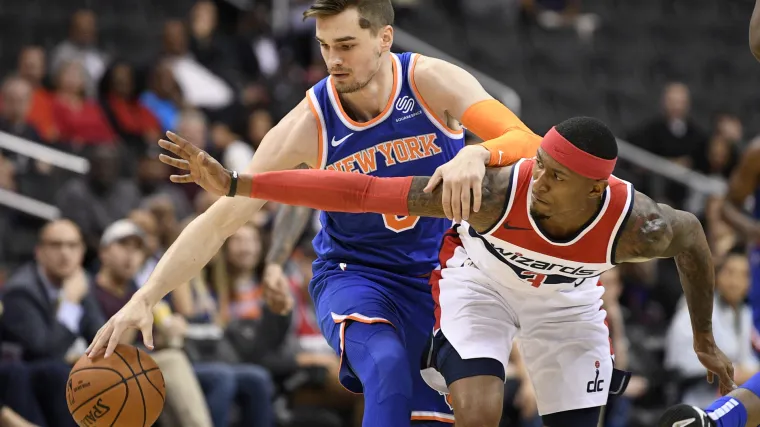 Mario Hezonja solidan u prvom nastupu za novu momčad