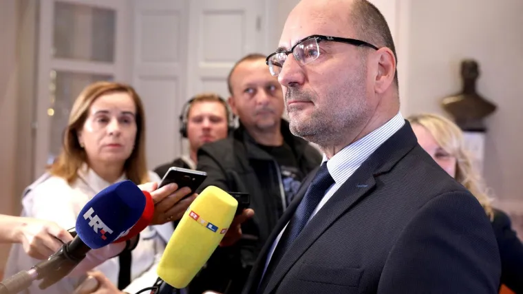 MUP o optužbama protiv Brkića: 'DORH je o kompromitaciji dokaznih radnji obavije&scaron;ten jo&scaron; 2011.'