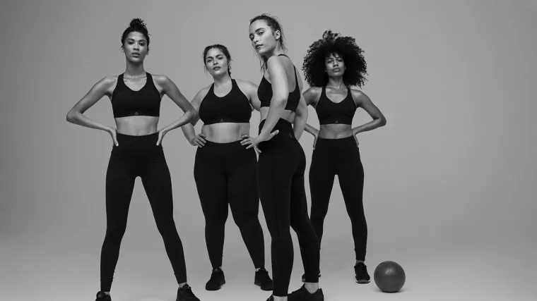 Prvi sportski grudnjak s novom reaktivnom tehnologijom za osjećaj potpore i kontrole