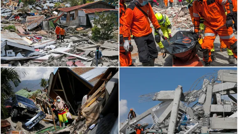 Tsunami u Indoneziji odnio već 1.200 života! Vlasti proglasile 14-dnevno izvanredno stanje