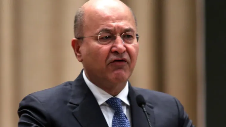 Kurd Barham Salih izabran za iračkog predsjednika