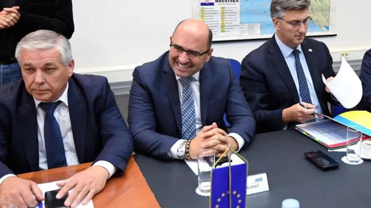 'Razgovaramo vrlo otvoreno o svemu, situacija nije ugodna'