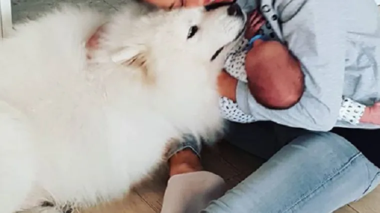 Pokazala sina Olivera i njegovog prijatelja