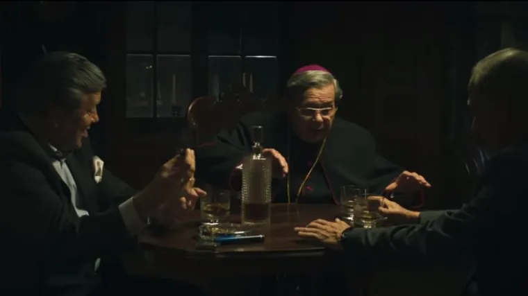 Film o svećenicima usporedili s nacističkim snimanjem filmova o Židovima