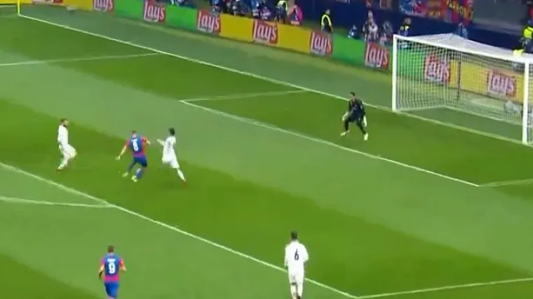 Pogledajte kako je hrvatski nogometa&scaron; na koljena bacio kraljevski Real Madrid