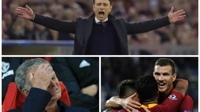 Džeko zabio hat-trick, novi problemi za Bayern i Manchester United