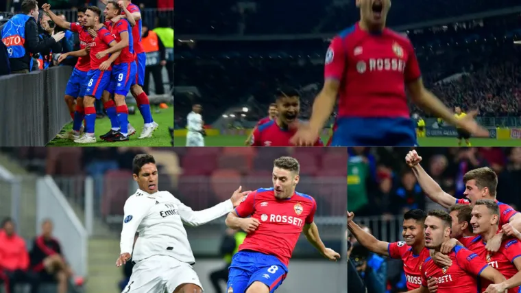 Hrvat &scaron;okirao prvaka Europe i izazvao sveopću ludnicu u Moskvi