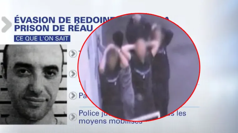 Uhićen gangster koji je iz zatvora spektakularno pobjegao - helikopterom