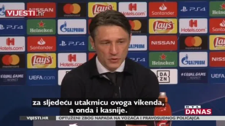 Europski velikani u velikoj krizi: Mourinhu se opasno trese stolica, a pod sve većim pritiskom i Niko Kovač
