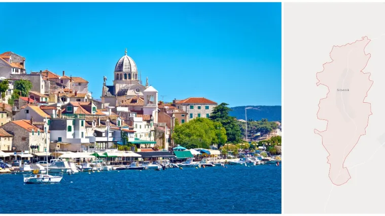 Umjesto u &Scaron;ibenik turiste navigacija sve če&scaron;će odvede 500 kilometara dalje u Sibenik kod Bjelovara