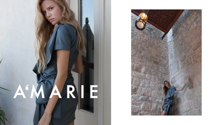 Prava A'marie kolekcija za slobodne, zaigrane i znatiželjne djevojke i žene