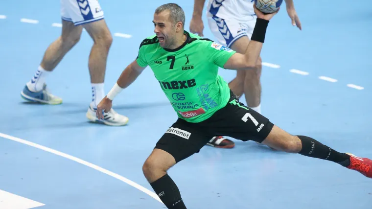 Prvi poraz Nexea u SEHA ligi: Na&scaron;ičane uni&scaron;tio Hrvat, a briljirao i zaboravljeni biv&scaron;i reprezentativač