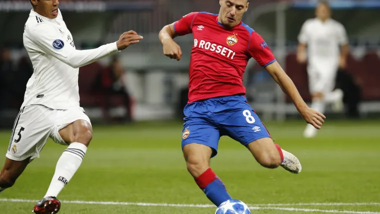 Vla&scaron;ić nakon ru&scaron;enja Reala: 'Ovo je vjerojatno najveća utakmica u mojoj karijeri'