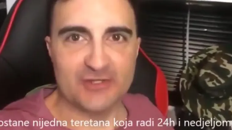 'Sje*at će nam omladinu, ASESINOS!': Ovaj se specijalac zakleo da će se do smrti boriti protiv teretana koje rade nedjeljom