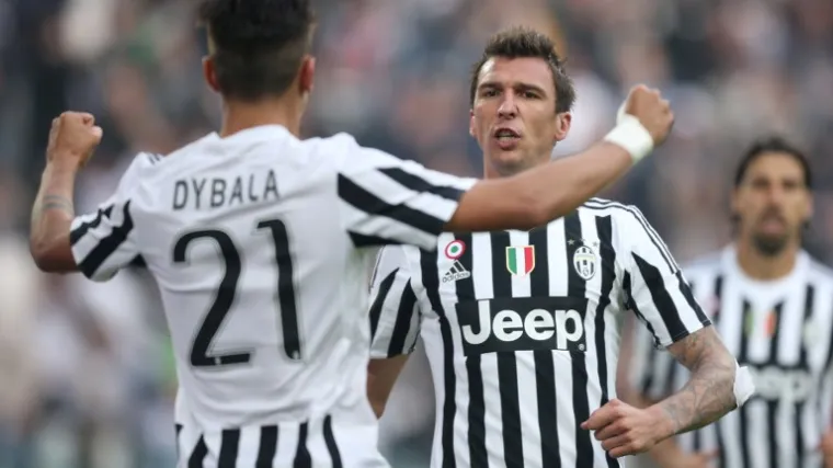 Mandžukić je glavni razlog preporoda Dybale, Talijani pojasnili za&scaron;to