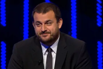 Odgovorio je točno na pet pitanja