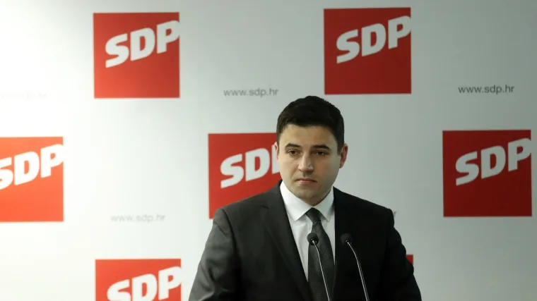 Glavni odbor SDP-a dobio zahtjev za referendumom o opozivu Bernardića