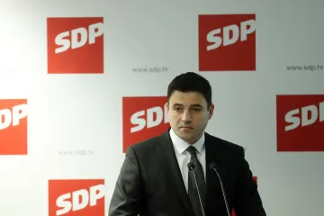 Glavni odbor SDP-a dobio zahtjev za referendumom o opozivu Bernardića