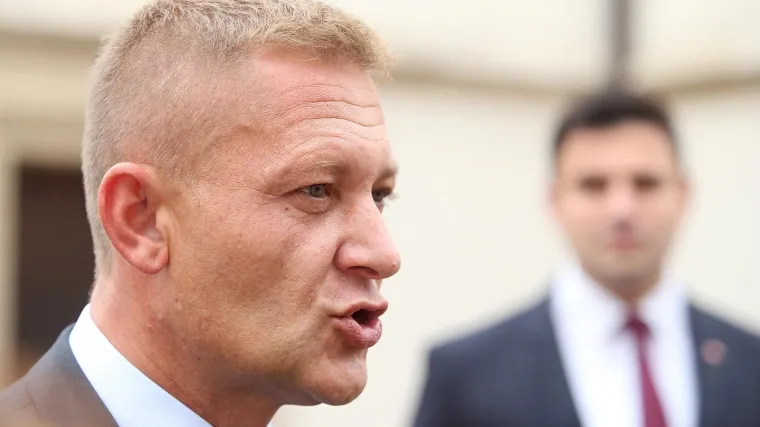 HDZ tvrdi da to nije moguće jer je slučaj na sudu